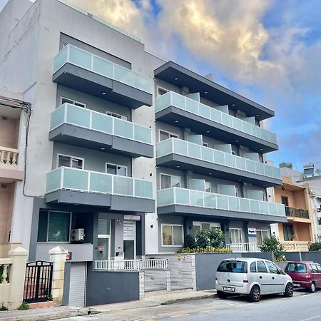 Bayside Apartments San Ġiljan Buitenkant foto